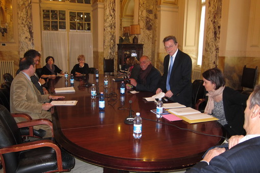 La conferenza dei sindaci