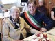 Compie cento anni, Camporosso festeggia la signora Lucia Compie cento anni, Camporosso festeggia la signora Lucia