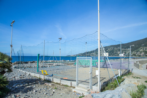 Ospedaletti, al via la stagione estiva del campo da beach volley: gestione affidata alla San Giovanni Volley Ospedaletti, al via la stagione estiva del campo da beach volley: gestione affidata alla San Giovanni Volley