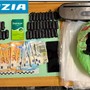 Cocaina nel bagnoschiuma e nella pancia: maxi sequestro e due arresti tra Vallecrosia e Ventimiglia