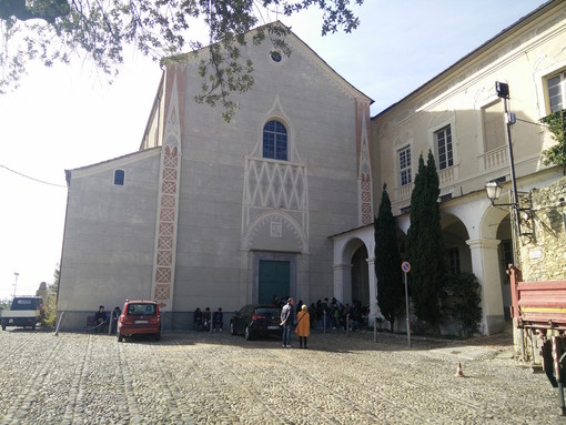 Taggia: sabato al convento dei Domenicani il tradizionale appuntamento con il pranzo di Natale per gli anziani