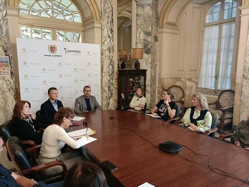 Riunione della Commissione Mensa a Sanremo, Fellegara: “Soddisfazione per la qualità del servizio offerto nelle mense scolastiche” Riunione della Commissione Mensa a Sanremo, Fellegara: “Soddisfazione per la qualità del servizio offerto nelle mense scolastiche”