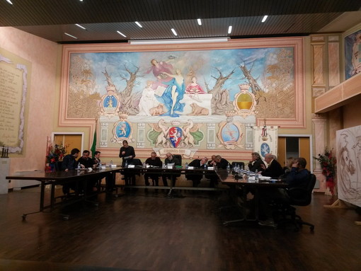 Diano Marina: approvata in consiglio la surroga del Consigliere Edoardo Marino di Diano Insieme Diano Marina: approvata in consiglio la surroga del Consigliere Edoardo Marino di Diano Insieme