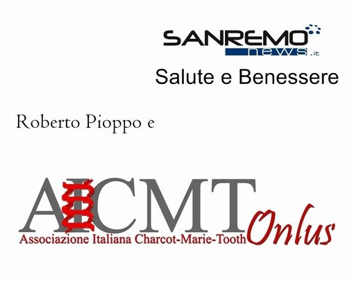 Faccia a faccia con la malattia di Charcot-Marie-Tooth, Roberto Pioppo a colloquio con la Dott.ssa Maffei Faccia a faccia con la malattia di Charcot-Marie-Tooth, Roberto Pioppo a colloquio con la Dott.ssa Maffei