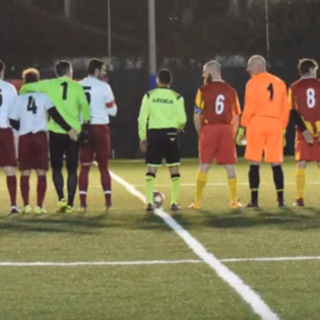 Calcio, Coppa Liguria Seconda Categoria. Oneglia Calcio-Calizzano 2-0: gli highlights della sfida (VIDEO)
