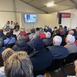 Olioliva: stamoil, contratti sleali e cooking show, le tre carte giocate in calata Cuneo da Coldiretti Imperia