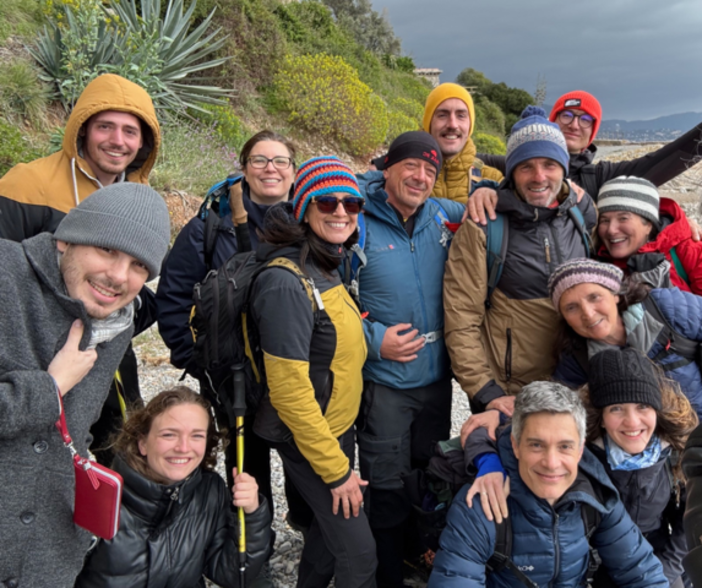 In Liguria 12 nuove guide ambientali escursionistiche