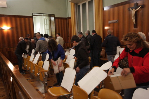 Foto di repertorio Foto di repertorio