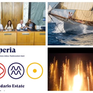 Imperia vara il calendario delle manifestazioni estive, 100 eventi per un'estate di ripartenza (video)