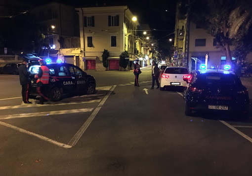 Controlli straordinari dei Carabinieri: arresti e denunce tra Sanremo, Taggia e Imperia