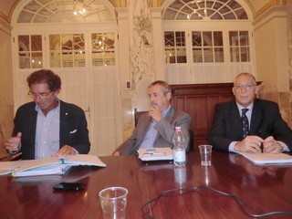 M. Cotellessa, G.Piatti e S.Ferlito