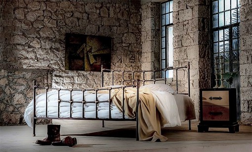 Come arredare con personalità: i letti in ferro che trasformano la camera da letto in uno spazio di stile