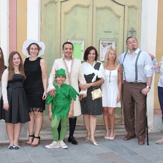 Camporosso: questa sera spettacolo teatrale itinerante  "Cant...Attori" della compagnia teatrale Teatro 2.0