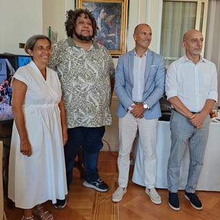 Sanremo: si chiude la terza stagione della Sanremo Summer Symphony, l'ultimo spettacolo abbraccia l'America Latina (Foto) Sanremo: si chiude la terza stagione della Sanremo Summer Symphony, l'ultimo spettacolo abbraccia l'America Latina (Foto)