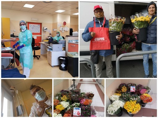 Coronavirus: Coldiretti dona ad Avis 30 piantine da consegnare a tutti i donatori di sangue (foto) Coronavirus: Coldiretti dona ad Avis 30 piantine da consegnare a tutti i donatori di sangue (foto)
