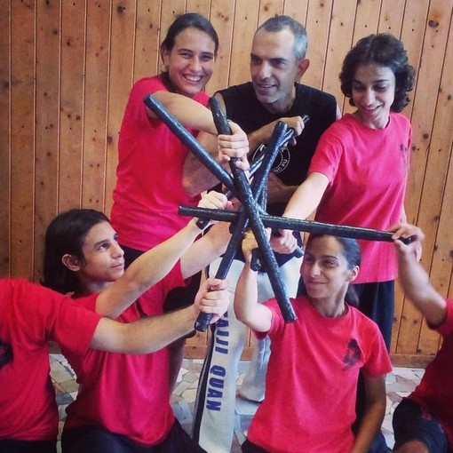 Alla palestra CWK di Sanremo riprendono i corsi di arti marziali, salute e benessere e Macumba Fitness: grandi novità per la nuova stagione Alla palestra CWK di Sanremo riprendono i corsi di arti marziali, salute e benessere e Macumba Fitness: grandi novità per la nuova stagione