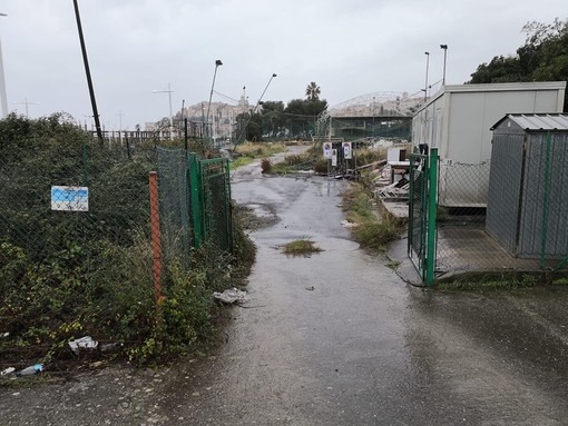Imperia: una palestra al posto dell'ex campetto a San Lazzaro. Parte il progetto di riqualificazione sportiva dell'area