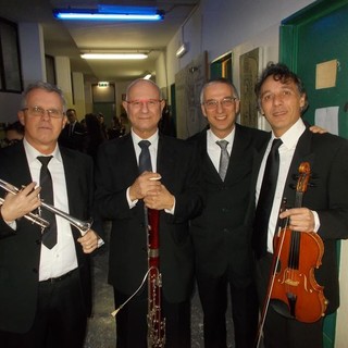 Bordighera: grande successo per il concerto di Capodanno al Teatro del Parco (FOTO)