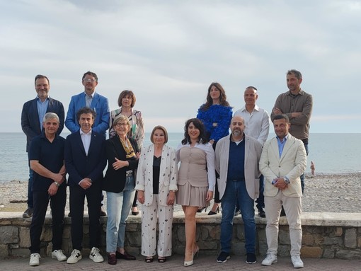 'Cittadini in Comune' incontra Vallecrosia, Marilena Piardi: "Siamo la continuità" (Foto e video)