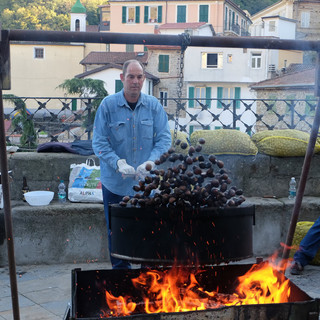 A Ceriana fervono i preparativi per la 26° edizione della Festa de Rustìe che si terrà domenica 29 Ottobre