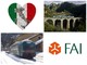 La Ferrovia delle Meraviglie vince la decima edizione del censimento Fai: è il &quot;luogo del cuore&quot; più votato in Italia con oltre 75mila preferenze (Video)