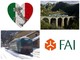 La Ferrovia delle Meraviglie vince la decima edizione del censimento Fai: è il "luogo del cuore" più votato in Italia con oltre 75mila preferenze (Video) La Ferrovia delle Meraviglie vince la decima edizione del censimento Fai: è il "luogo del cuore" più votato in Italia con oltre 75mila preferenze (Video)