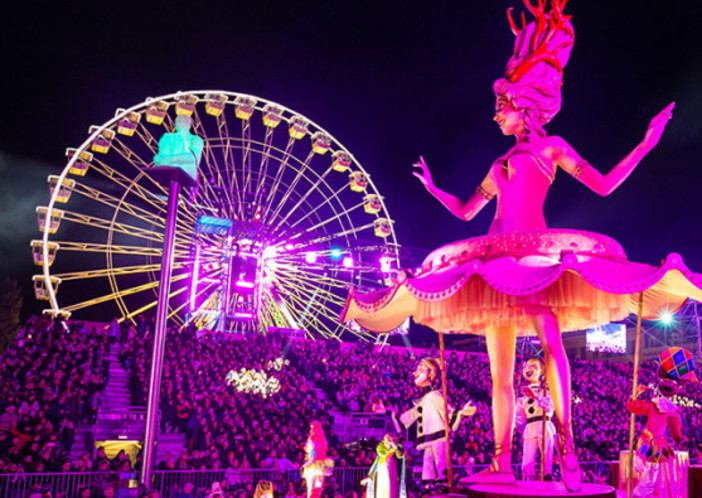 Dalla Costa Azzurra: nessun annullamento del Carnevale di Nizza ma le Istituzioni francesi sono attente alla situazione in Liguria