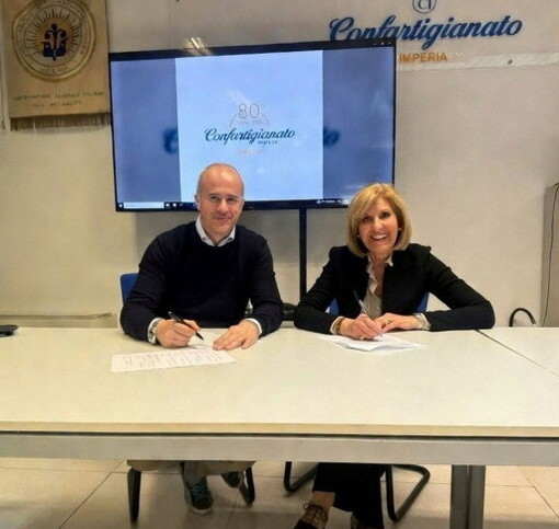 Confartigianato Imperia sigla una nuova convenzione con Baseco: condizioni agevolate per lo smaltimento dei rifiuti delle aziende associate
