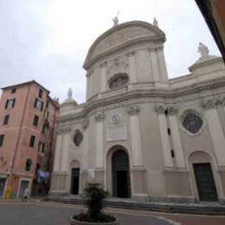 Imperia: concerto di musica corale sacra nella solennità del Corpus Domini. Imperia: concerto di musica corale sacra nella solennità del Corpus Domini.