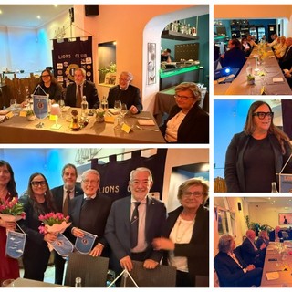 Una conferenza sulla villa Regina Margherita: l'iniziativa del Lions Club Bordighera Capo Nero Host (Foto) Una conferenza sulla villa Regina Margherita: l'iniziativa del Lions Club Bordighera Capo Nero Host (Foto)