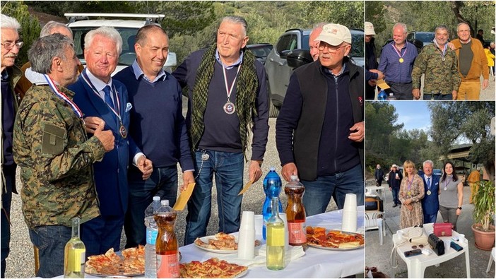 Tiro a segno, 120 partecipanti al "Challenge Ventimiglia": Scullino vince nella categoria calibro 9 millimetri (Foto) Tiro a segno, 120 partecipanti al "Challenge Ventimiglia": Scullino vince nella categoria calibro 9 millimetri (Foto)