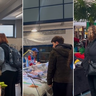 Capodanno a Sanremo: carciofi locali protagonisti del cenone, pesce fresco e cotechino immancabili in tavola (Video) Capodanno a Sanremo: carciofi locali protagonisti del cenone, pesce fresco e cotechino immancabili in tavola (Video)