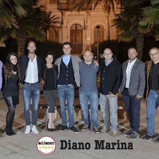 Elezioni comunali Diano Marina: l'attacco del M5S ai sindacati "Non vi concederemo udienza. Siete parte dell'attuale sistema" Elezioni comunali Diano Marina: l'attacco del M5S ai sindacati "Non vi concederemo udienza. Siete parte dell'attuale sistema"