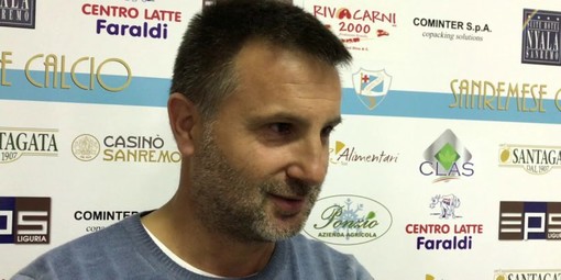 Calcio giovanile. La Sanremese al Torneo Esordienti Fair Play: le dichiarazioni di Coccoluto