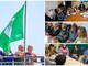 Le scuole del comune di Taggia si ripresentano per la bandiera verde: oltre alla Soleri ed alla Mazzini ci sarà anche la Pastonchi (Foto e Video)