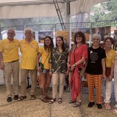 Terza edizione della camminata "Donna Vita Libertà" Terza edizione della camminata "Donna Vita Libertà"