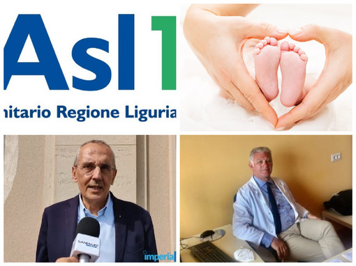 “Cure materne e neonatali sicure”, dalla provincia di Imperia l'impegno di Pediatria, Ostetricia e Ginecologia: "Il nostro scopo è garantire il benessere delle donne e dei bambini" (video) “Cure materne e neonatali sicure”, dalla provincia di Imperia l'impegno di Pediatria, Ostetricia e Ginecologia: "Il nostro scopo è garantire il benessere delle donne e dei bambini" (video)