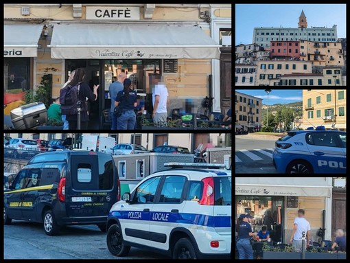 Ventimiglia, sicurezza e ordine pubblico: controlli interforze al Borgo e nel centro storico (Foto) Ventimiglia, sicurezza e ordine pubblico: controlli interforze al Borgo e nel centro storico (Foto)