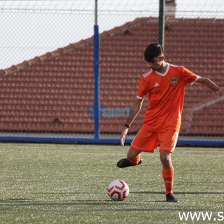 Calcio, Eccellenza: la fotogallery di Ospedaletti - Albenga