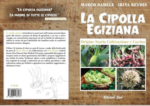 Marco Damele propone la scoperta della Cipolla Egiziana con un format nuovo e originale, che abbina allo show cooking la degustazione. Marco Damele propone la scoperta della Cipolla Egiziana con un format nuovo e originale, che abbina allo show cooking la degustazione.