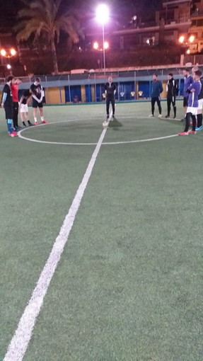 Scomparsa di Carmine Di Matteo e Marco Spinella, il cordoglio della ASD Sanremo Calcio