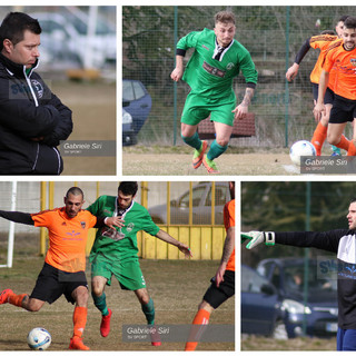 Calcio, Bragno - Ospedaletti: gli orange espugnano il "Ponzo", la fotogallery di Gabriele Siri Calcio, Bragno - Ospedaletti: gli orange espugnano il "Ponzo", la fotogallery di Gabriele Siri