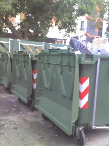 Imperia: impossibile smaltire i residui verdi in strada Colla, petizione dei residenti