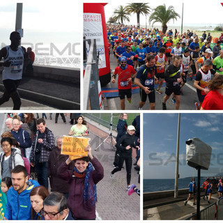 Ventimiglia: anche i ‘noborder’ alla 6° edizione della Riviera Classic, un italiano sfiora il podio (VIDEO)