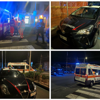 Rissa a San Bartolomeo al Mare, stamattina a Imperia la direttissima: obbligo di firma per il macedone arrestato dai carabinieri