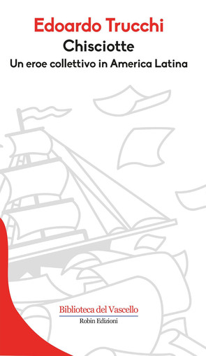 Sanremo: "Chisciotte", giovedì la presentazione del primo romanzo di Edoardo Trucchi