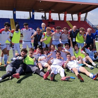 Calcio, Torneo delle Regioni. Anche l'Under 17 parte al meglio, la Liguria del tandem Rossi - Oddone ribalta la Puglia