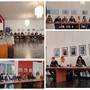 Bordighera, variazioni al bilancio di previsione e partecipate pubbliche: approvate in consiglio comunale (Foto)