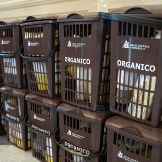 Parte la raccolta differenziata in tutto il centro della città di Ventimiglia