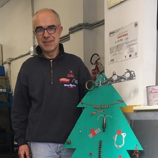 Imperia: ecco i vincitori del concorso per l'albero di Natale più bello. Quasi tremila i voti online